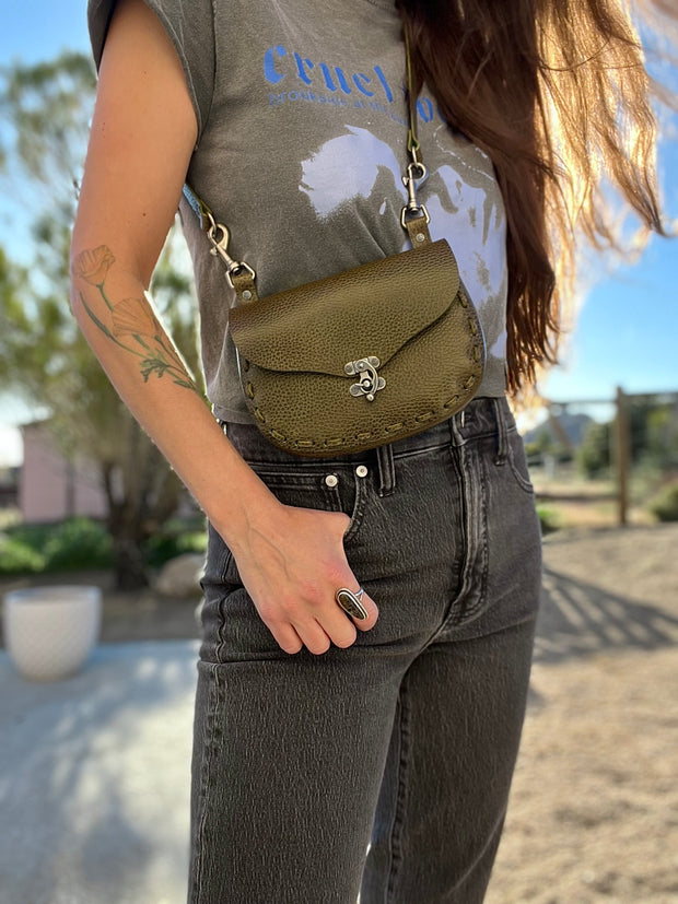 Adjustable Sadie Hip Bag